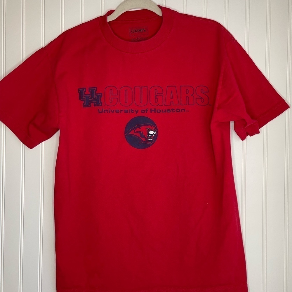 Vintage U of H College T